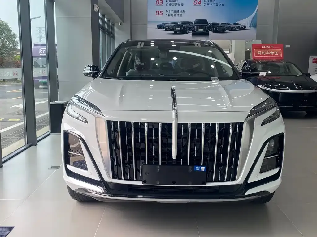 Hongqi HS3 PHEV — фото 7