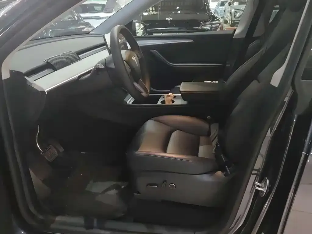 Tesla Model Y 2024 из CN, фото 3