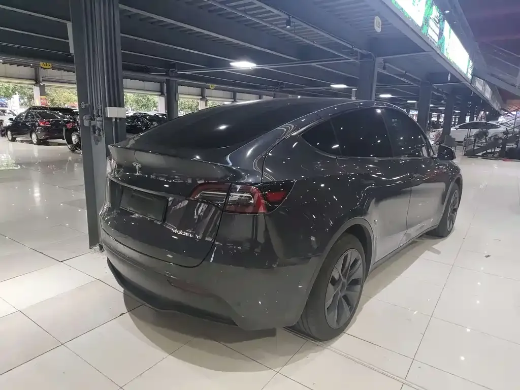 Tesla Model Y 2024 из CN, фото 4