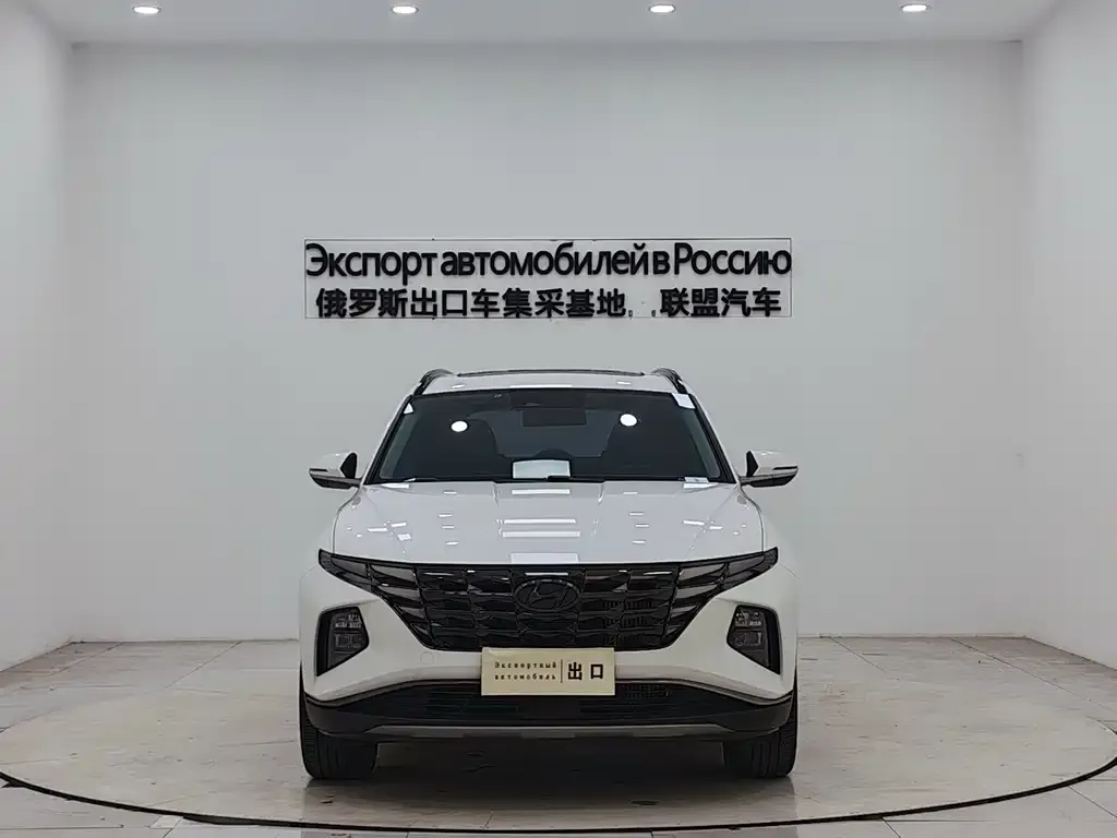 Hyundai Tucson 2021 из CN, фото 3