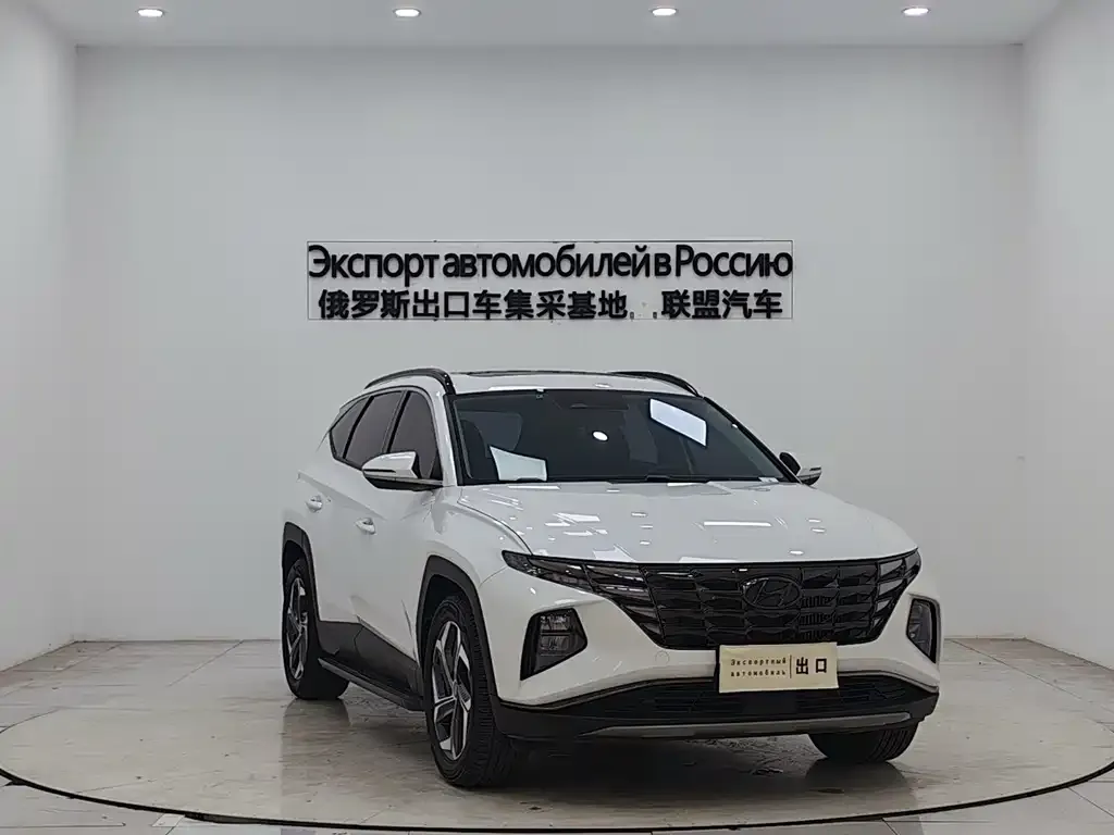 Hyundai Tucson 2021 из CN, фото 2