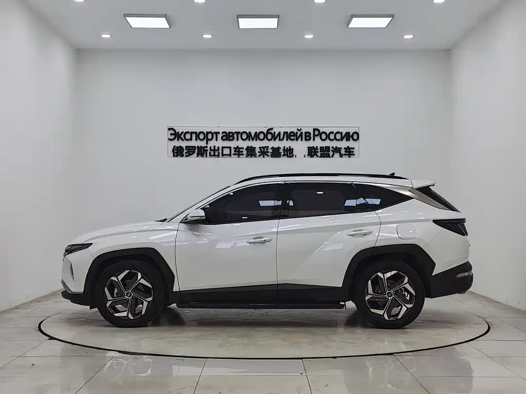 Hyundai Tucson 2021 из CN, фото 4