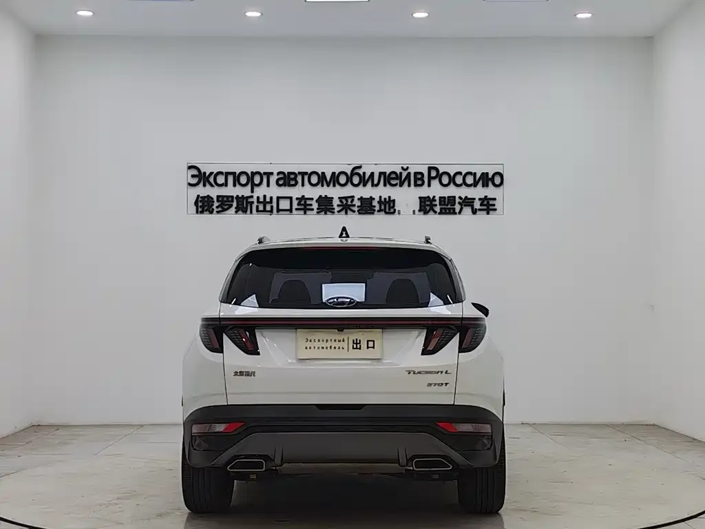 Hyundai Tucson 2021 из CN, фото 10