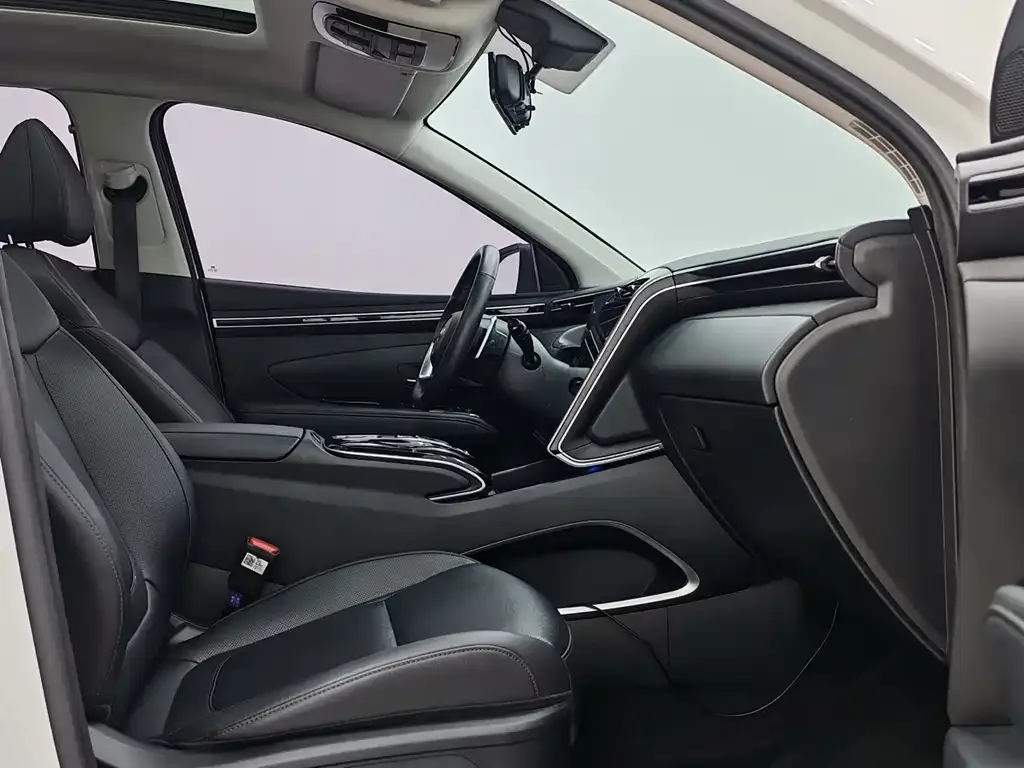 Hyundai Tucson 2021 из CN, фото 7