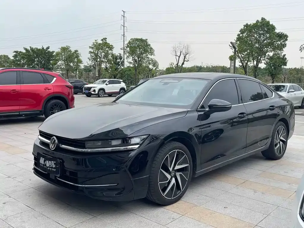 Volkswagen Magotan 2025 из CN, фото 1