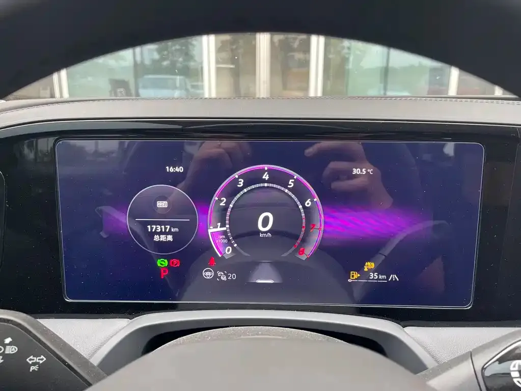 Volkswagen Magotan 2025 из CN, фото 2