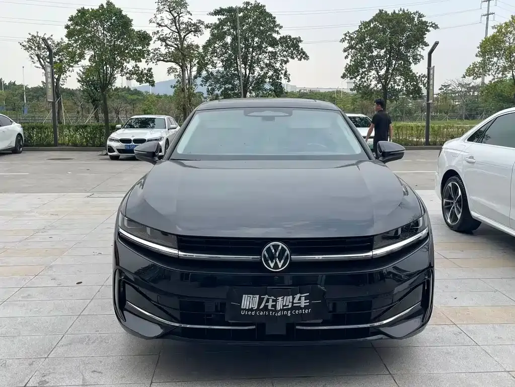 Volkswagen Magotan 2025 из CN, фото 9