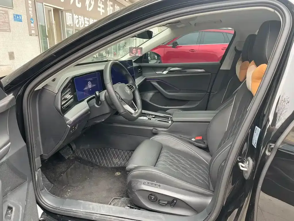 Volkswagen Magotan 2025 из CN, фото 3