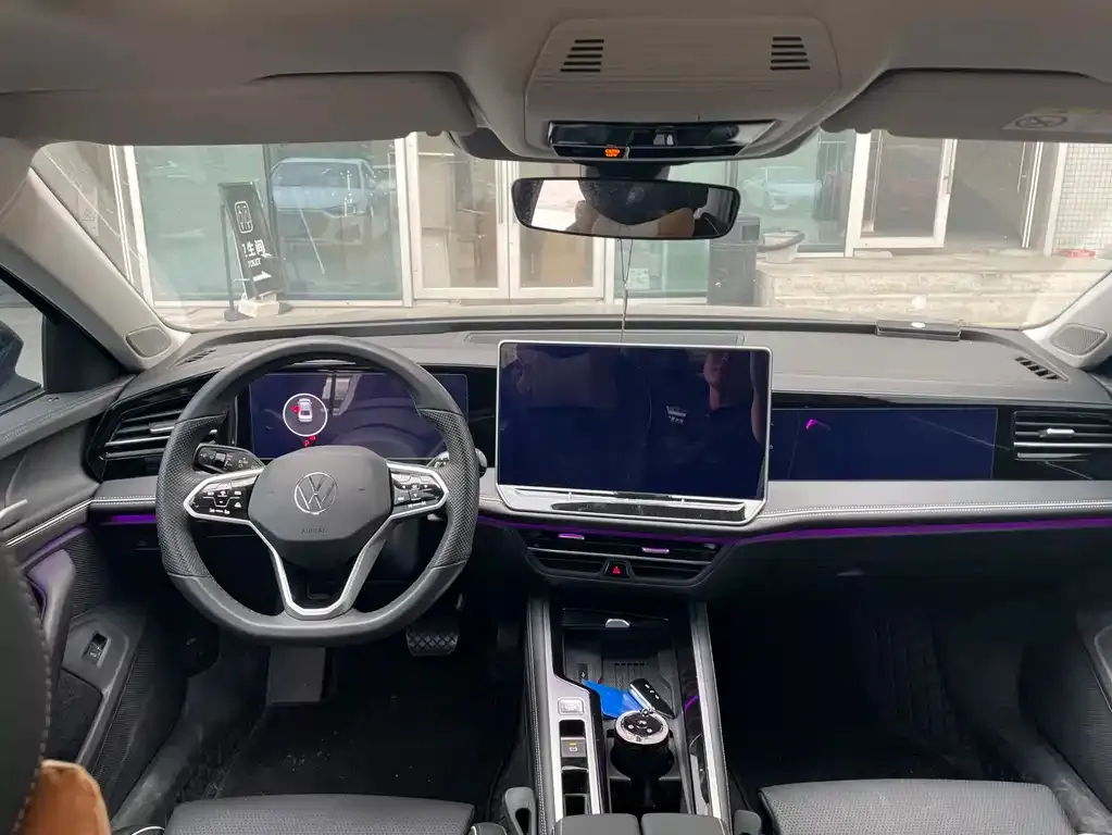 Volkswagen Magotan 2025 из CN, фото 6