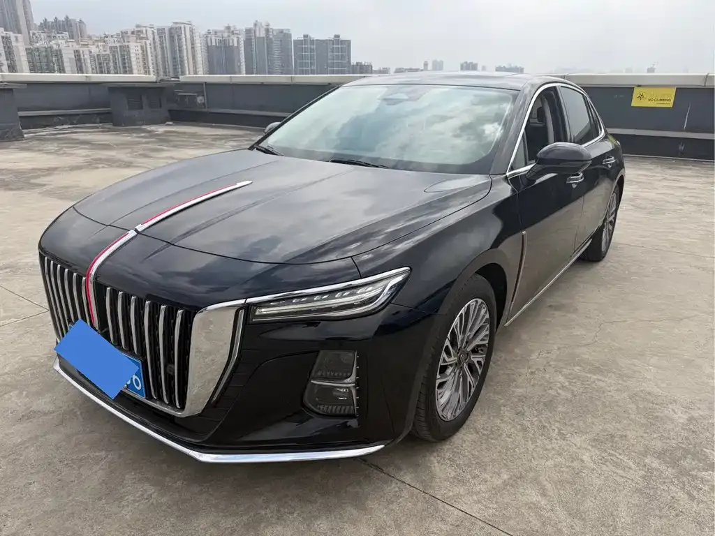 Hongqi H5 2023 из CN, фото 1
