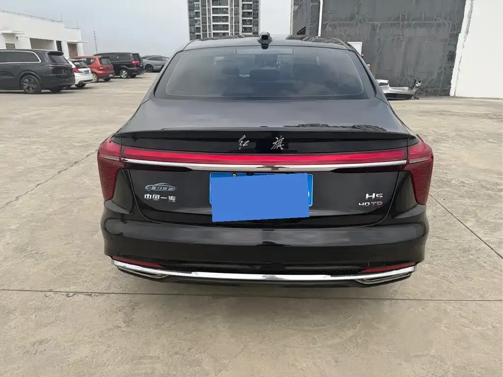 Hongqi H5 2023 из CN, фото 4
