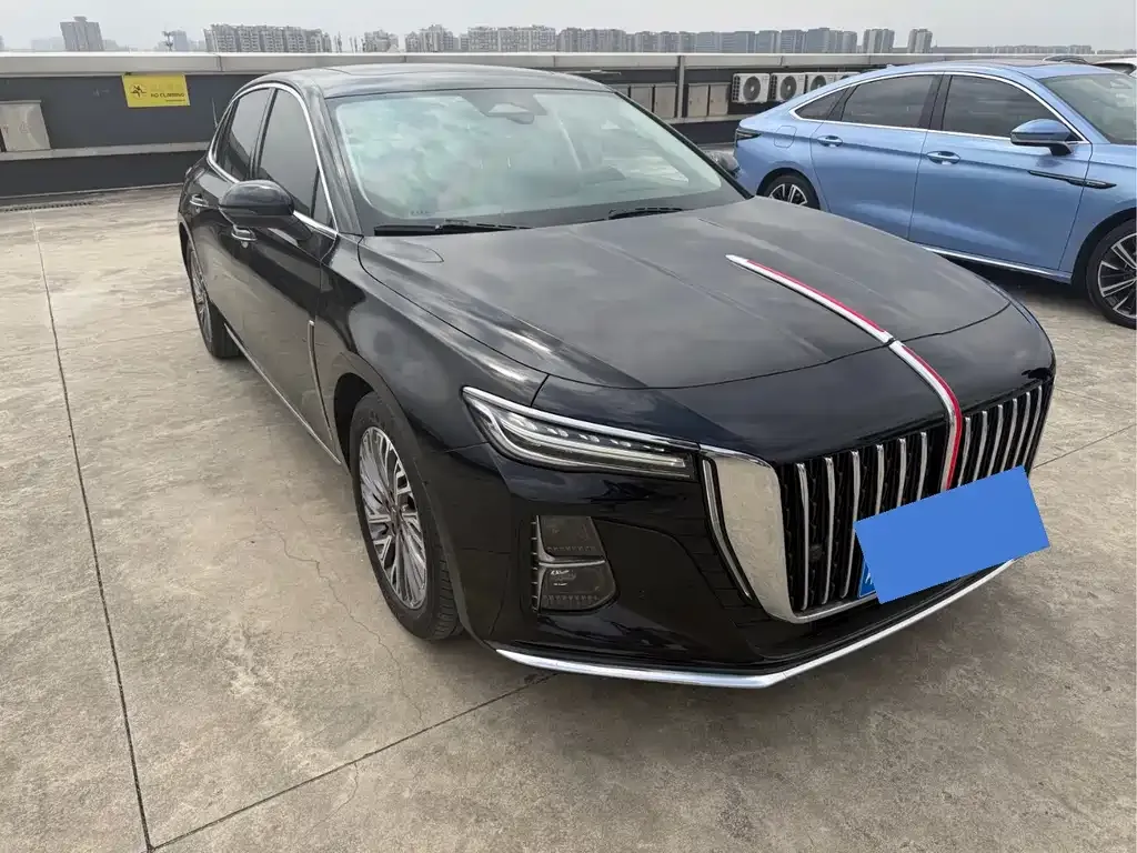 Hongqi H5 2023 из CN, фото 3