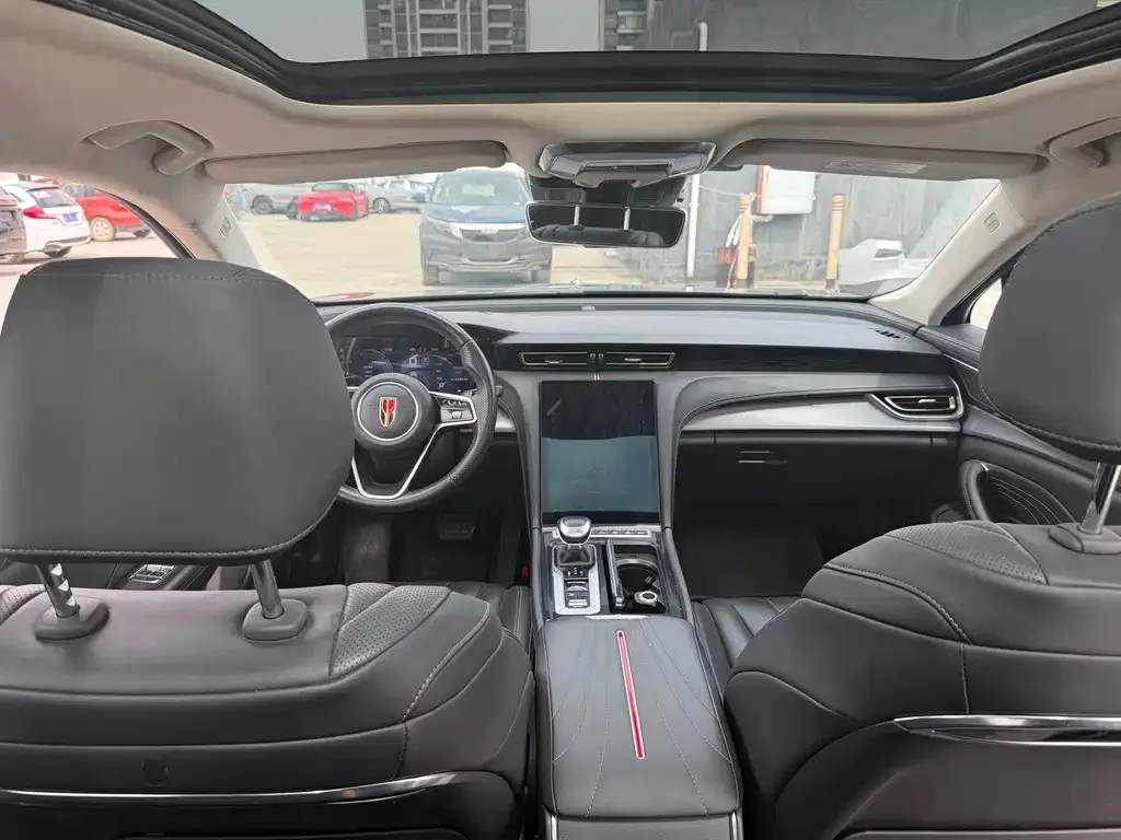 Hongqi H5 2023 из CN, фото 8