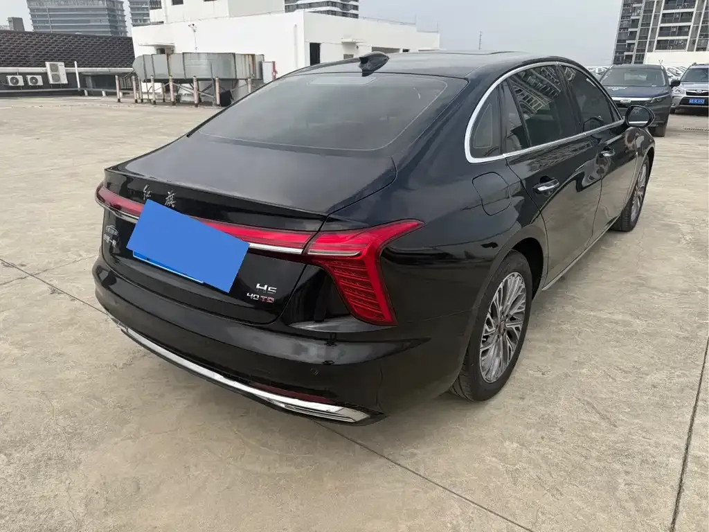 Hongqi H5 2023 из CN, фото 2