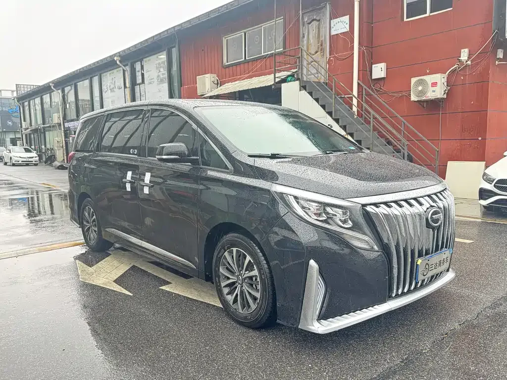 GAC Motor Trumpchi M8 — фото 4