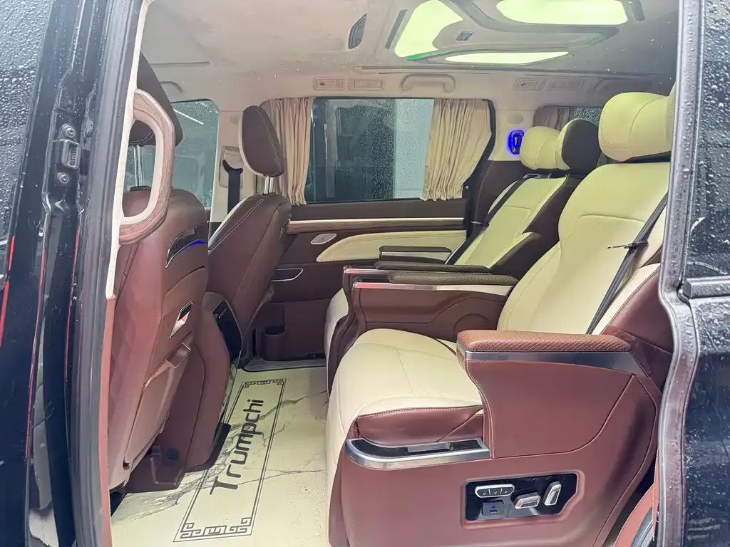 GAC Motor Trumpchi M8 — фото 10