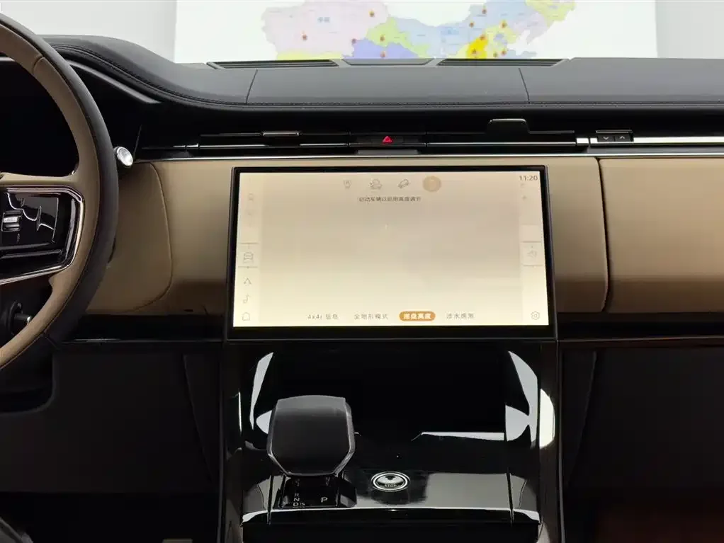 Land Rover Sport 2026 из CN, фото 8