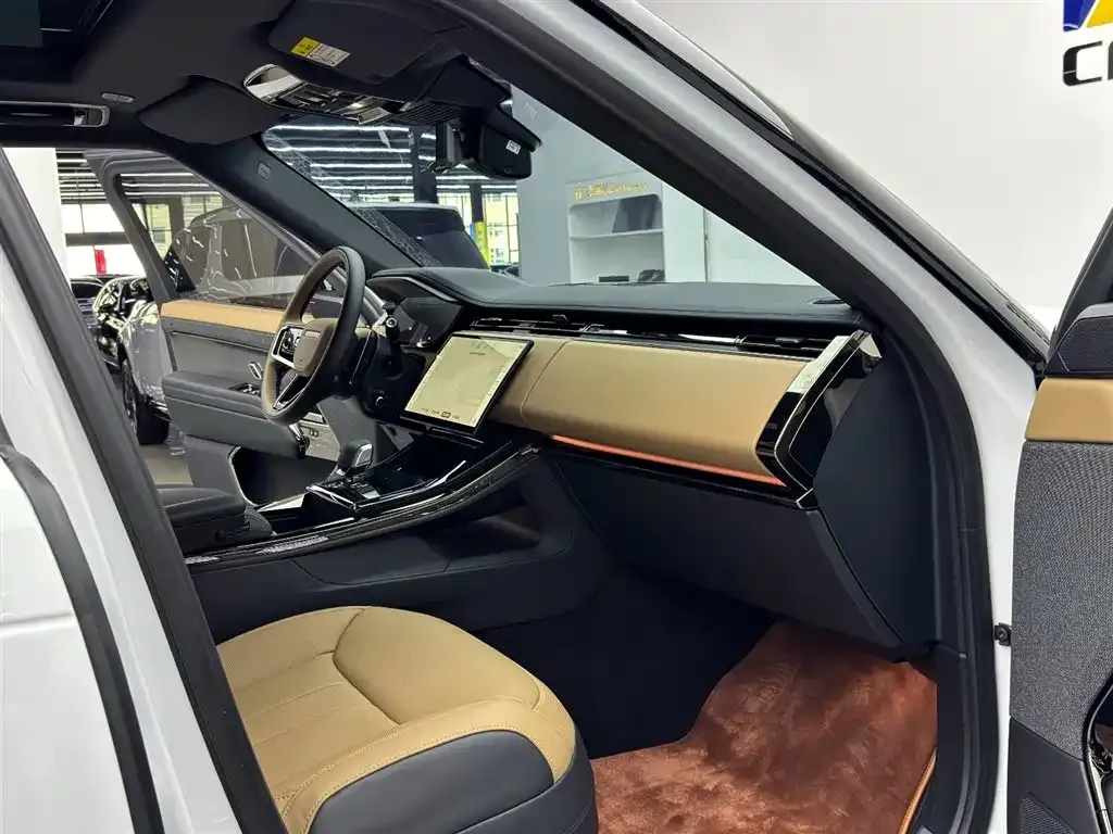 Land Rover Sport 2026 из CN, фото 7