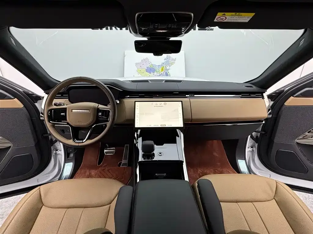Land Rover Sport 2026 из CN, фото 9