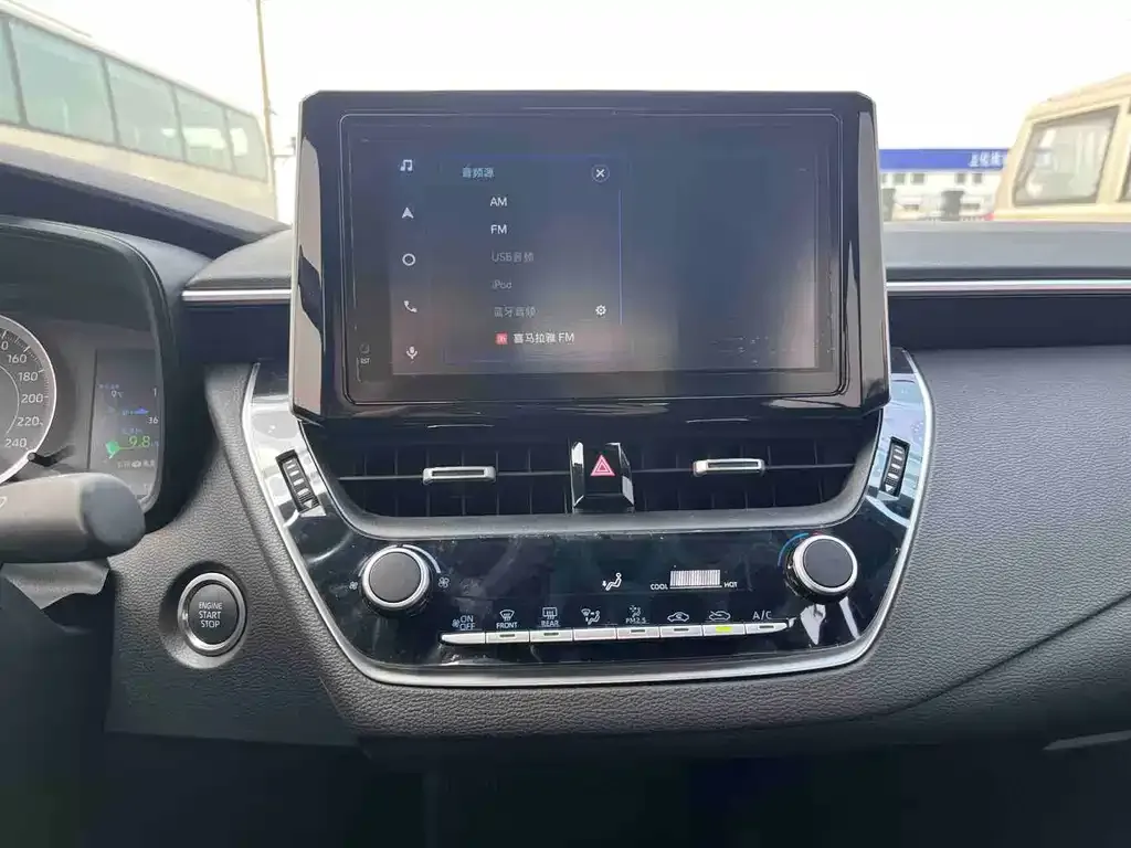 Toyota Levin 2022 из CN, фото 6