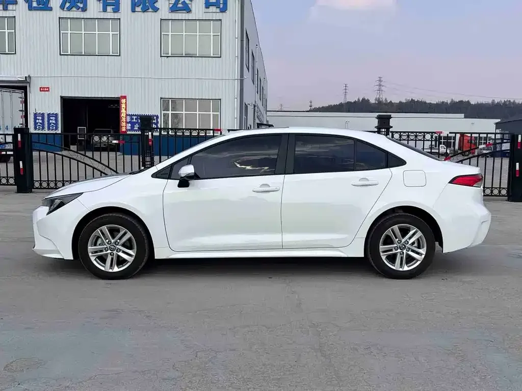 Toyota Levin 2022 из CN, фото 5