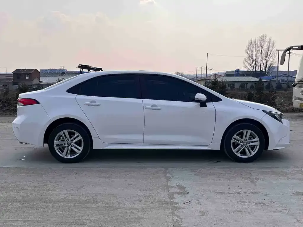 Toyota Levin 2022 из CN, фото 7
