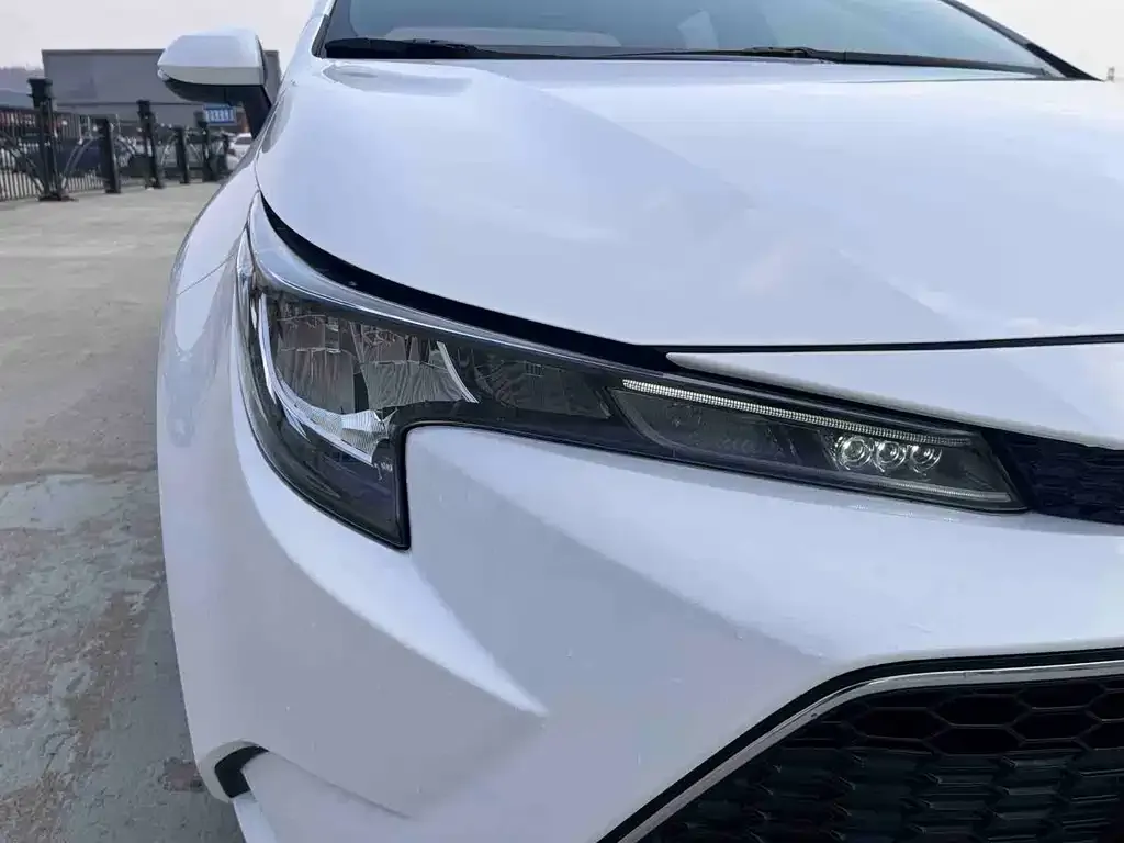 Toyota Levin 2022 из CN, фото 4