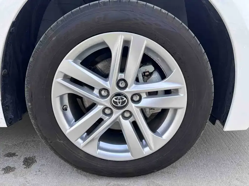 Toyota Levin 2022 из CN, фото 3
