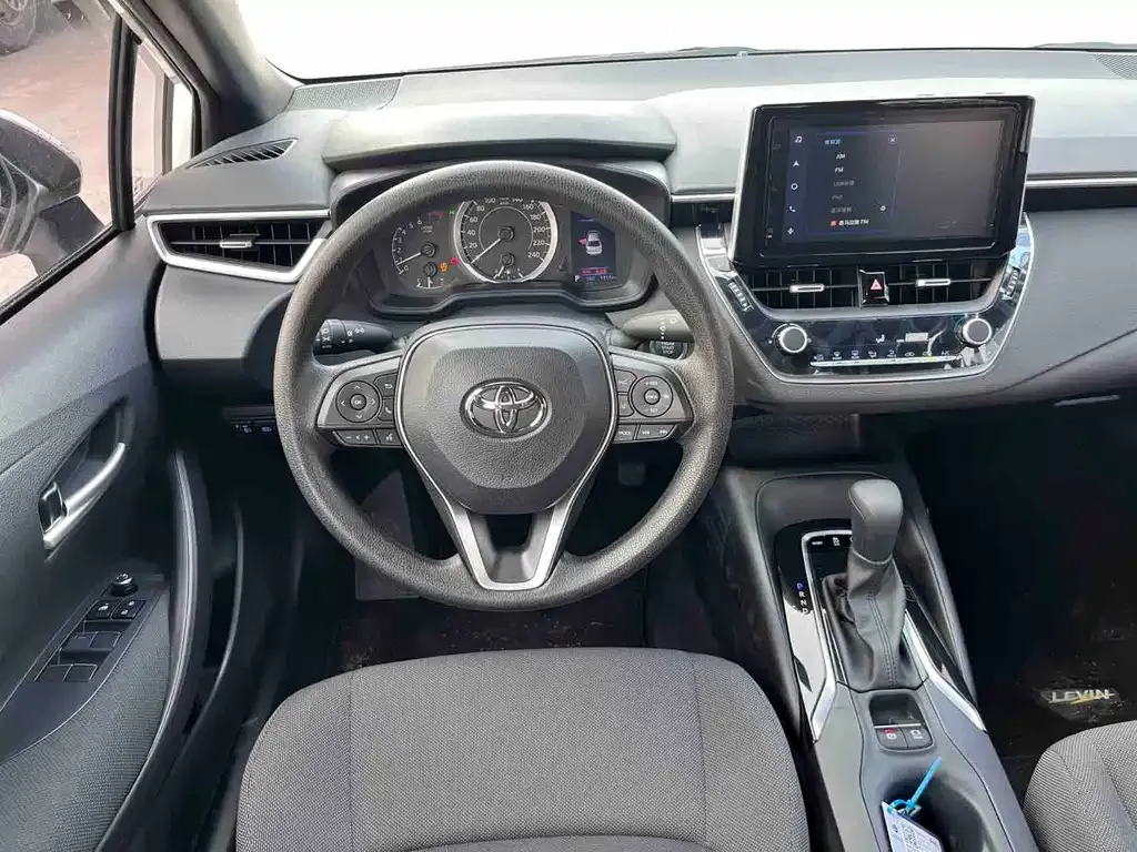 Toyota Levin 2022 из CN, фото 9