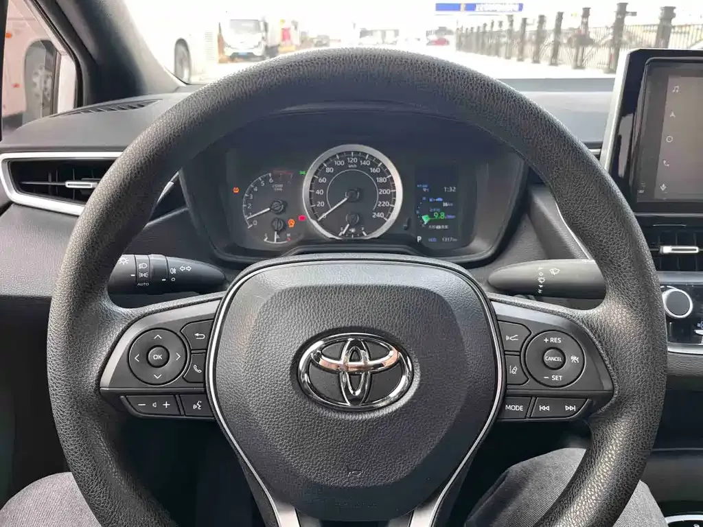 Toyota Levin 2022 из CN, фото 8