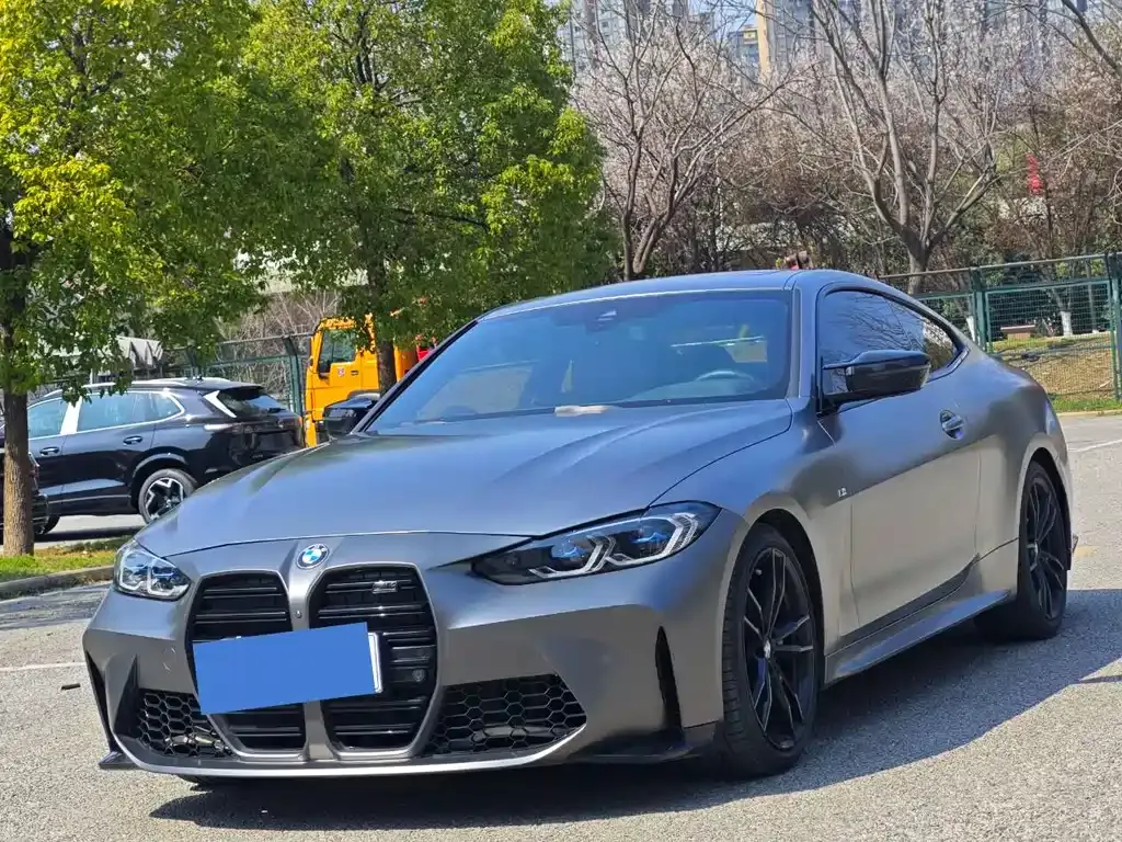 BMW 4 Series 2023 из CN, фото 1
