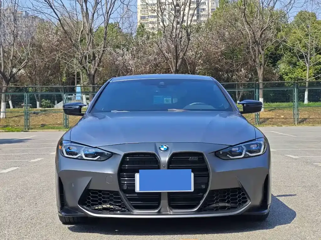 BMW 4 Series 2023 из CN, фото 10