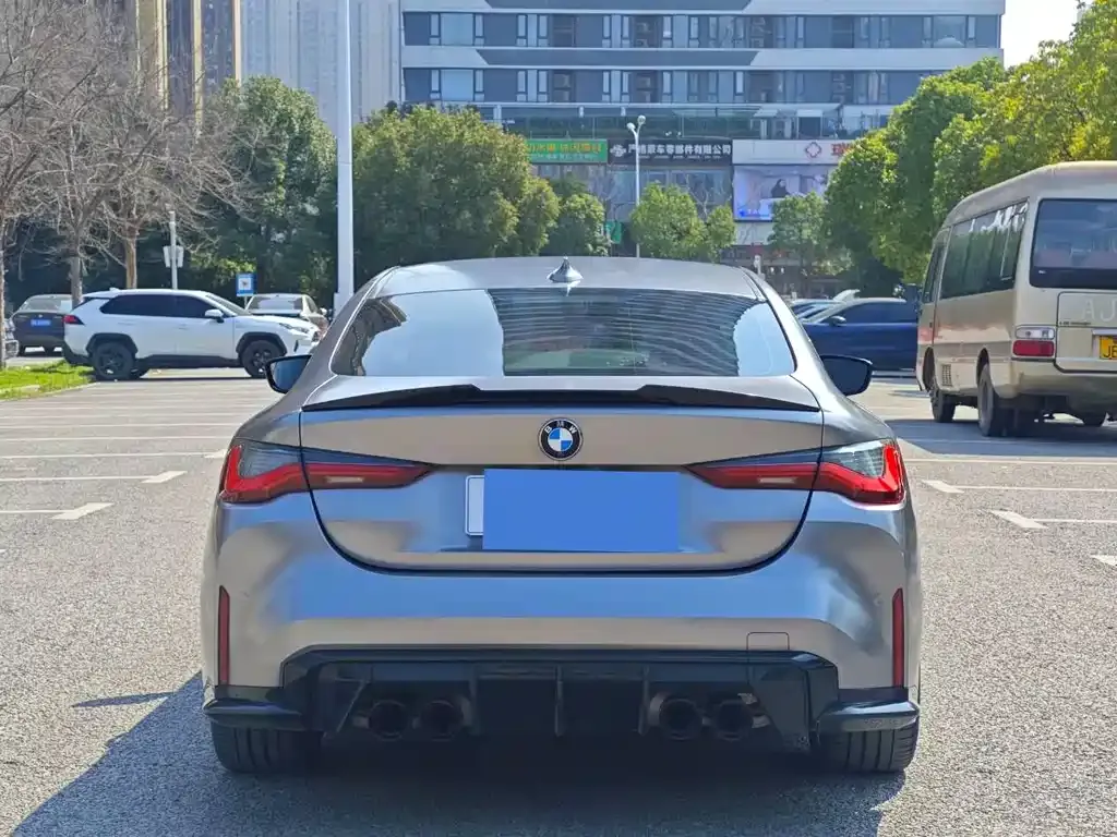 BMW 4 Series 2023 из CN, фото 8