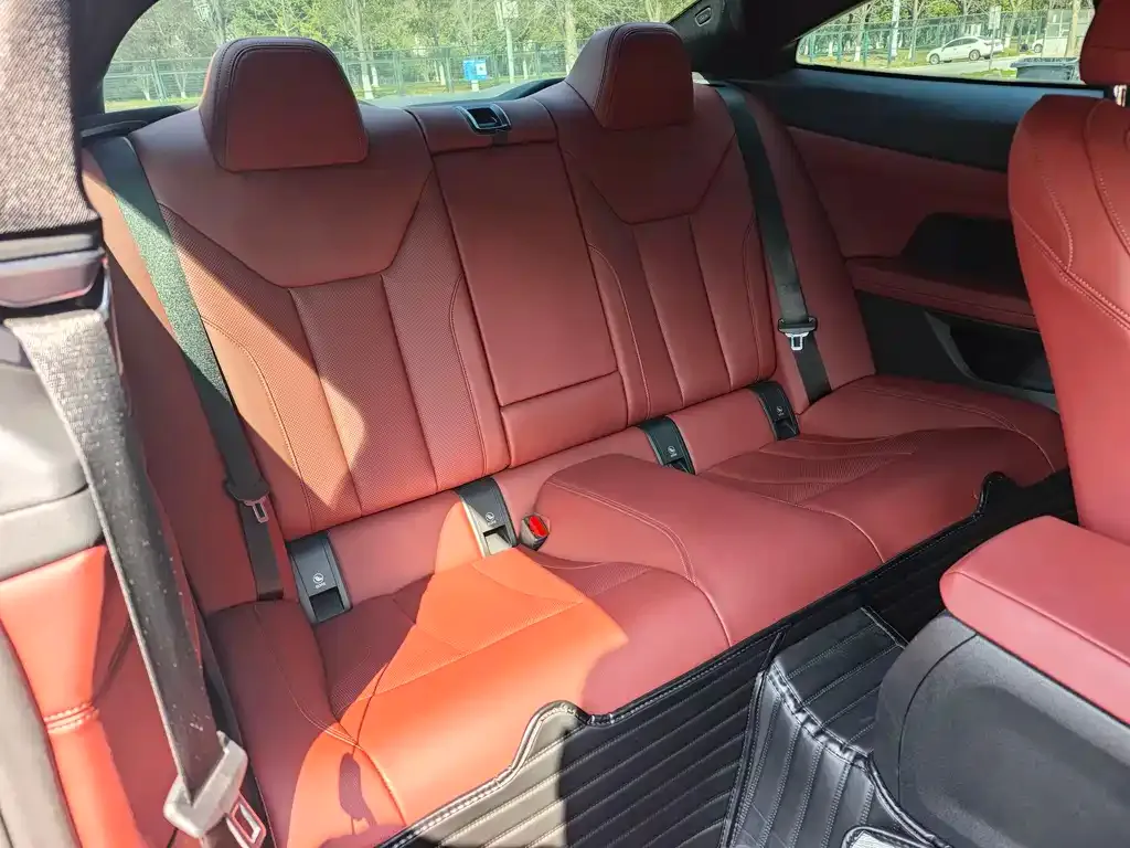 BMW 4 Series 2023 из CN, фото 4