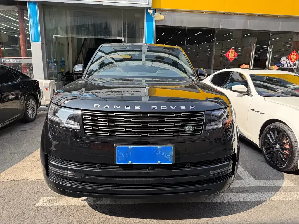 Land Rover Range Rover 2024 из CN, фото 10
