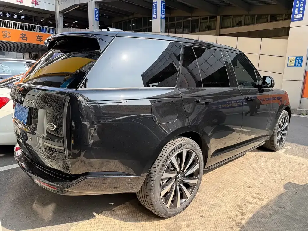 Land Rover Range Rover 2024 из CN, фото 7