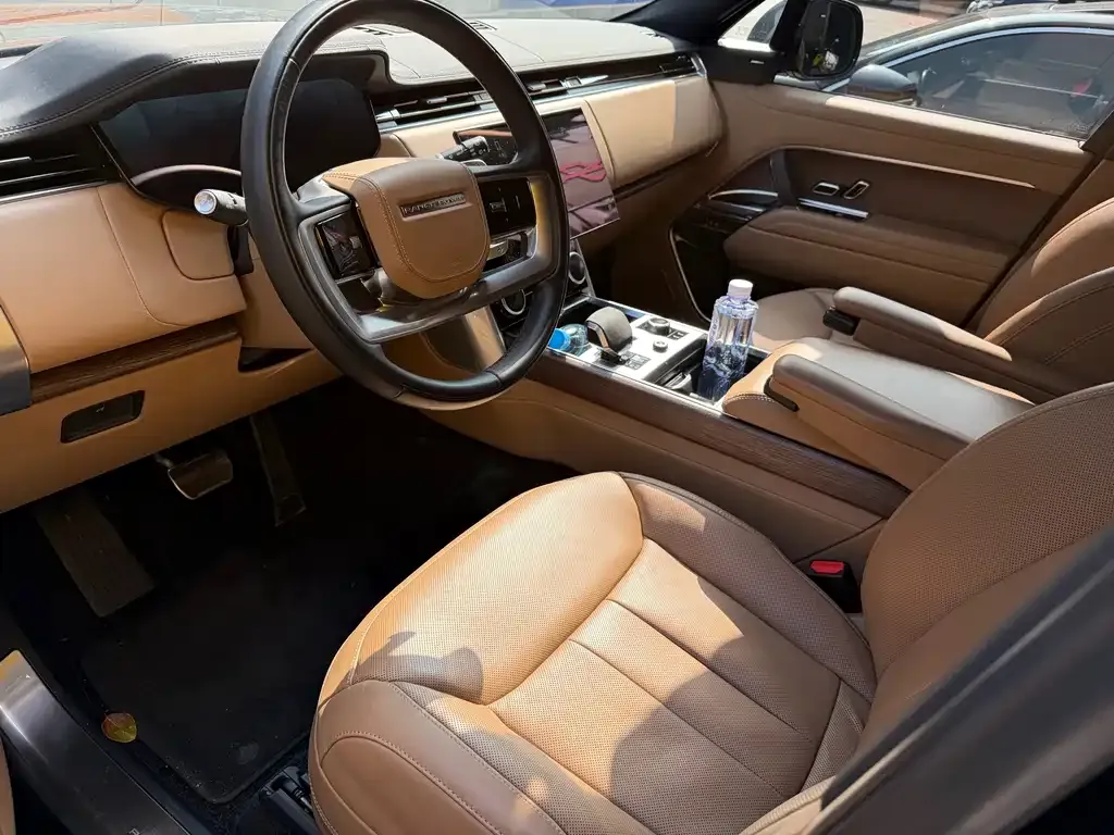 Land Rover Range Rover 2024 из CN, фото 8