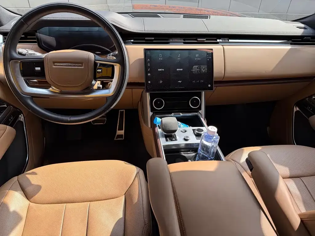 Land Rover Range Rover 2024 из CN, фото 6