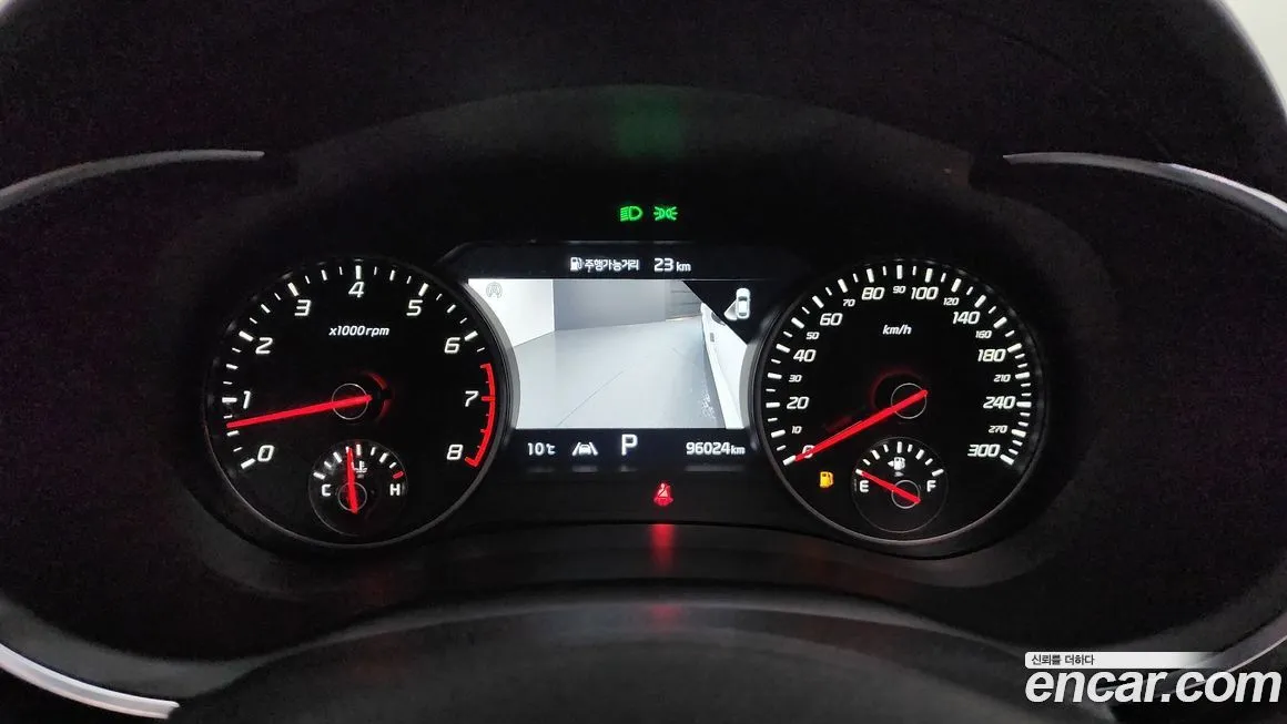Kia Stinger 2021 из KR, фото 2