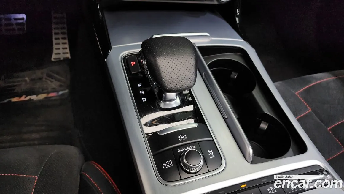 Kia Stinger 2021 из KR, фото 4