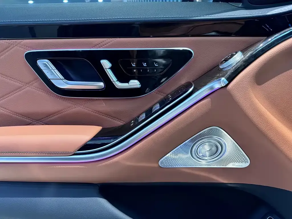 Mercedes-Benz S-Class — фото 5