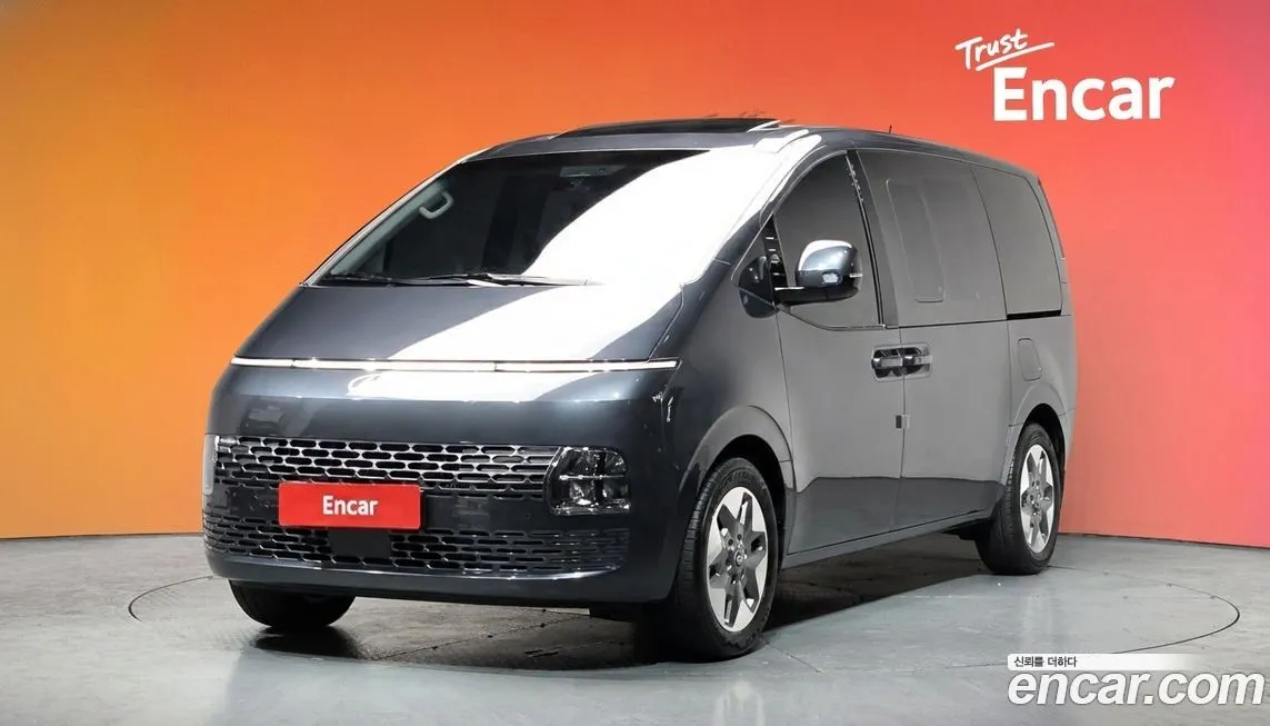 Hyundai Staria HEV 1.6 Tourer 9-Seater