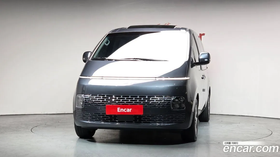 Hyundai Staria 2025 из KR, фото 8