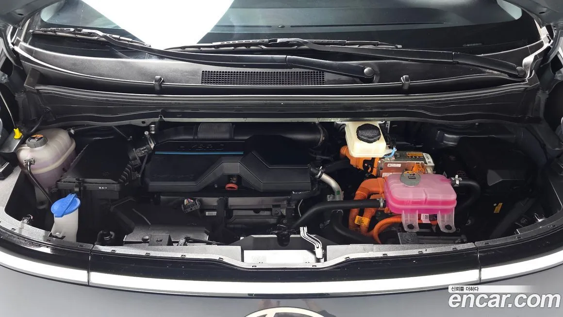 Hyundai Staria 2025 из KR, фото 9