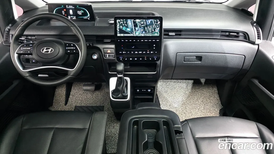 Hyundai Staria 2025 из KR, фото 10