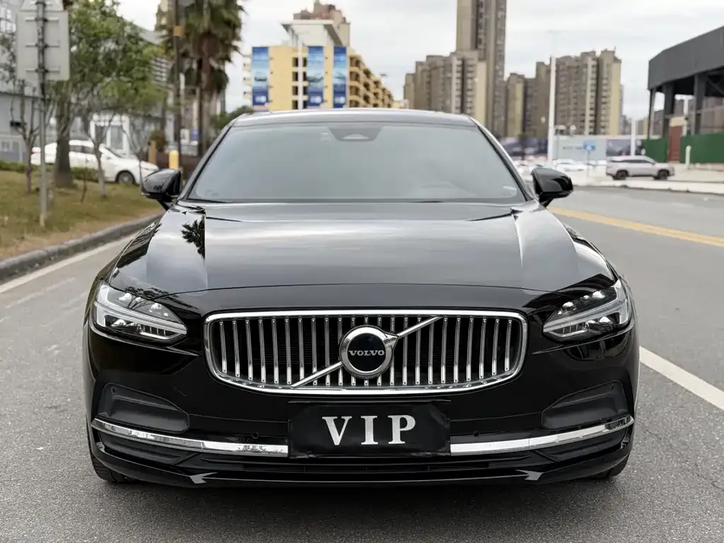 Volvo S90 — фото 9