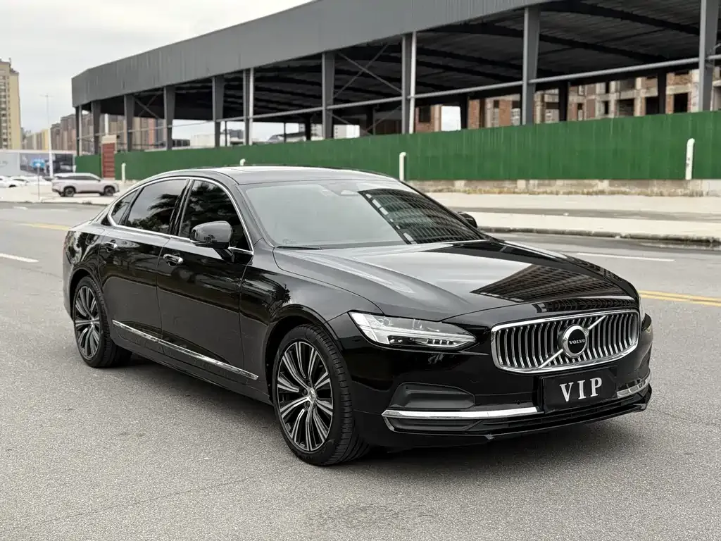 Volvo S90 — фото 2