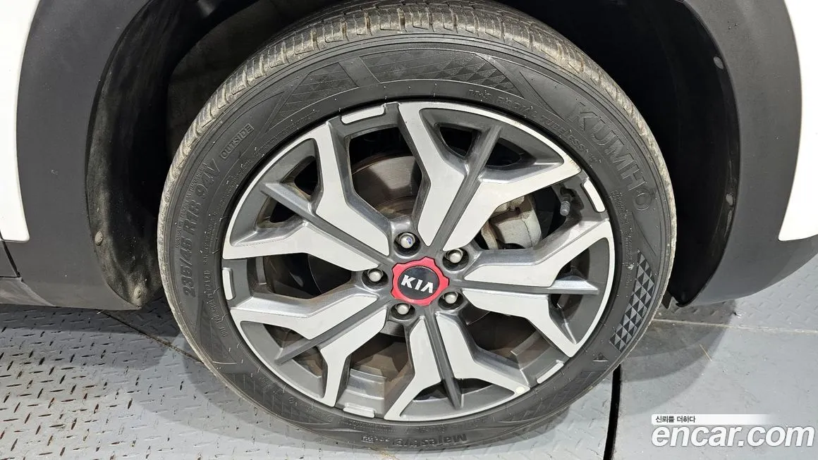 Kia Seltos 2022 из KR, фото 7