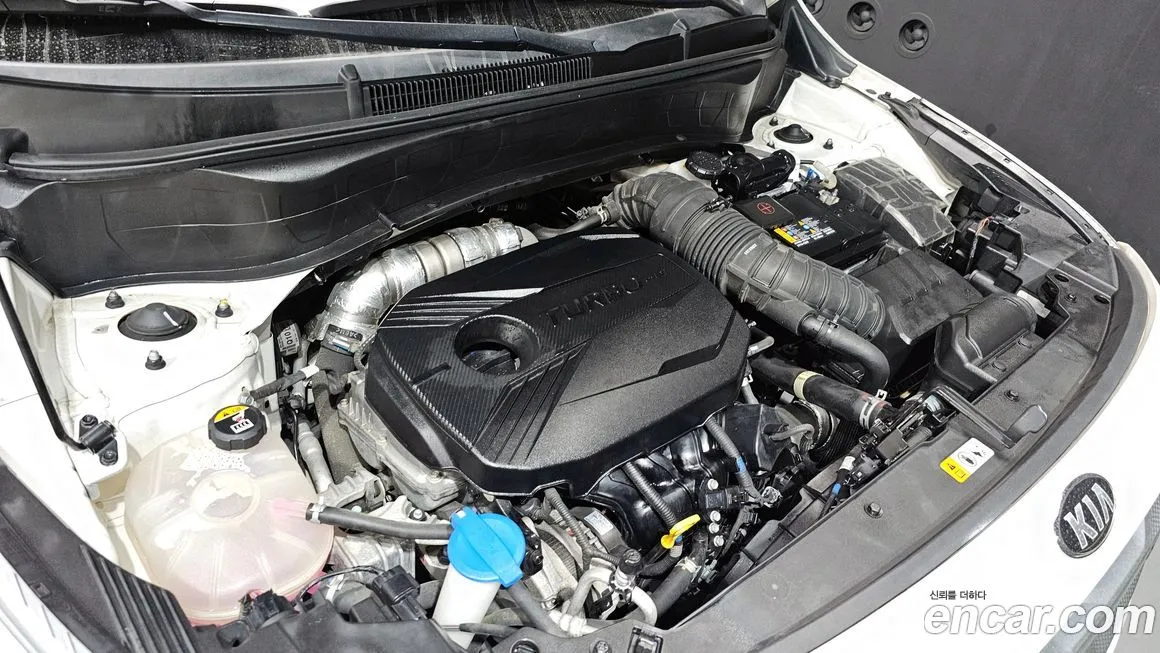 Kia Seltos 2022 из KR, фото 9