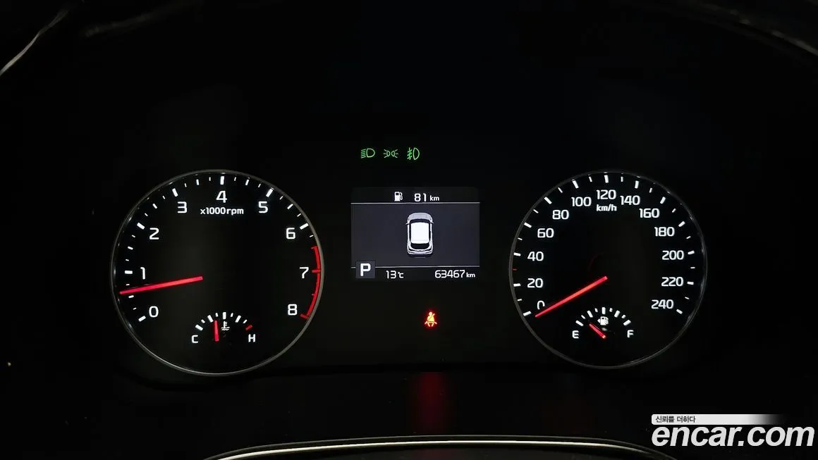 Kia Seltos 2022 из KR, фото 5